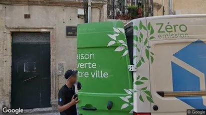 Apartments for rent in Montpellier - Photo from Google Street View