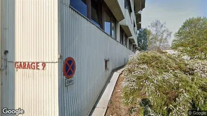 Apartments for rent in Vienna Floridsdorf - Photo from Google Street View