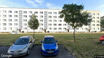 Apartments for rent in Halle (Saale) - Photo from Google Street View