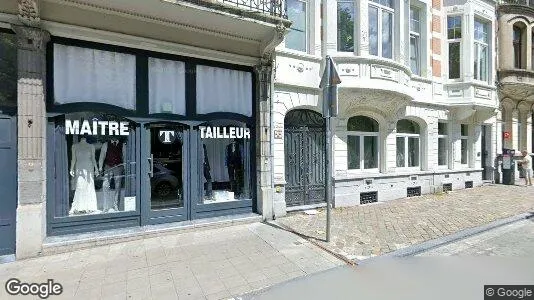 Apartments for rent in Charleroi - Photo from Google Street View