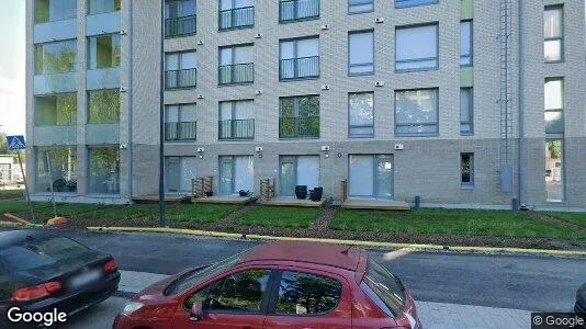 Apartments for rent in Järvenpää - Photo from Google Street View