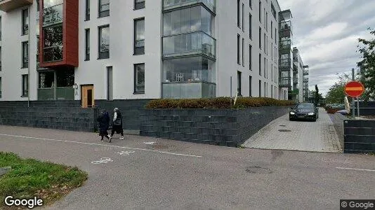 Apartments for rent in Helsinki Itäinen - Photo from Google Street View