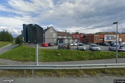 Rooms for rent in Trondheim Lerkendal - Photo from Google Street View