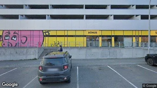 Apartments for rent in Reykjavík Hlíðar - Photo from Google Street View