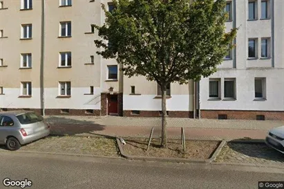 Apartments for rent in Brandenburg an der Havel - Photo from Google Street View