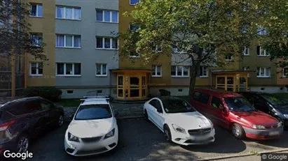 Apartments for rent in Gera - Photo from Google Street View