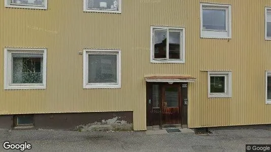 Apartments for rent in Örnsköldsvik - Photo from Google Street View