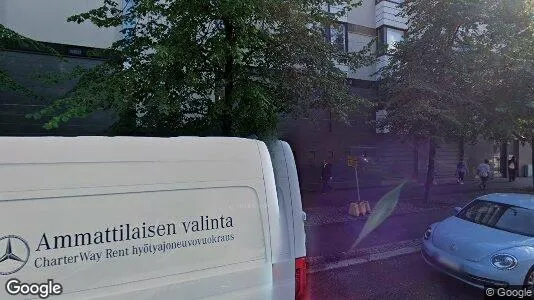 Apartments for rent in Helsinki Eteläinen - Photo from Google Street View
