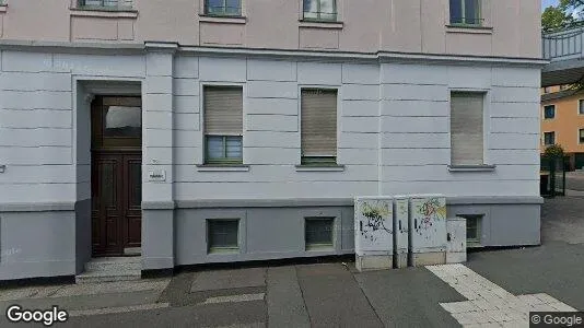 Apartments for rent in Chemnitz - Photo from Google Street View