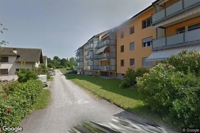 Apartments for rent in Andelfingen - Photo from Google Street View