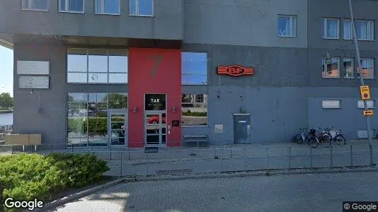 Apartments for rent in Gävle - Photo from Google Street View