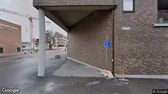 Apartments for rent in Eskilstuna - Photo from Google Street View