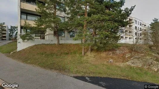Apartments for rent in Espoo - Photo from Google Street View