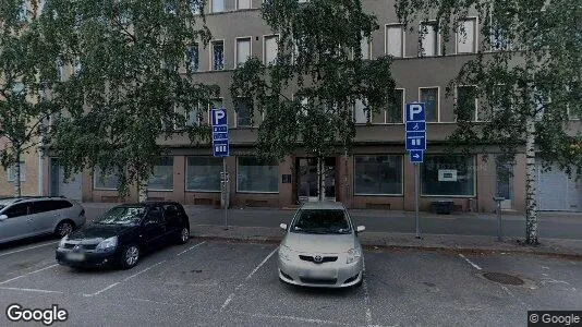 Apartments for rent in Helsinki Keskinen - Photo from Google Street View