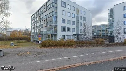 Apartments for rent in Kauniainen - Photo from Google Street View