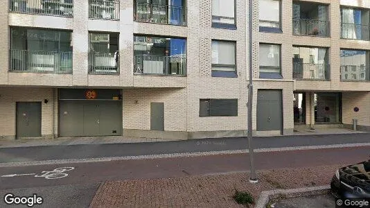 Apartments for rent in Helsinki Keskinen - Photo from Google Street View