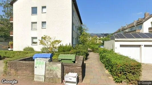 Apartments for rent in Hannover - Photo from Google Street View