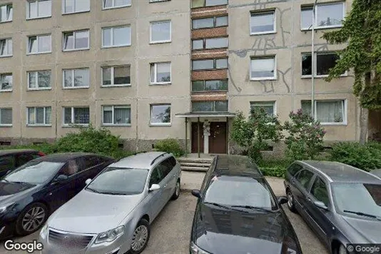 Apartments for rent in Vilniaus r. sav. - Photo from Google Street View