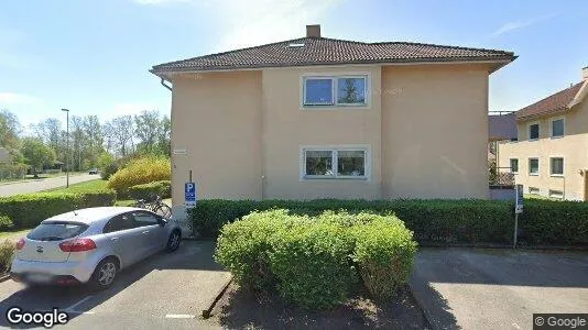 Apartments for rent in Kristianstad - Photo from Google Street View