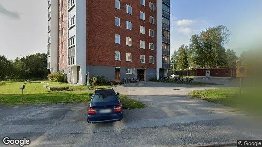 Apartments for rent in Luleå - Photo from Google Street View
