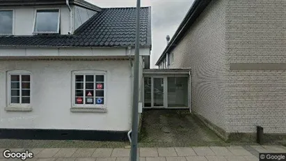 Apartments for rent in Farsø - Photo from Google Street View