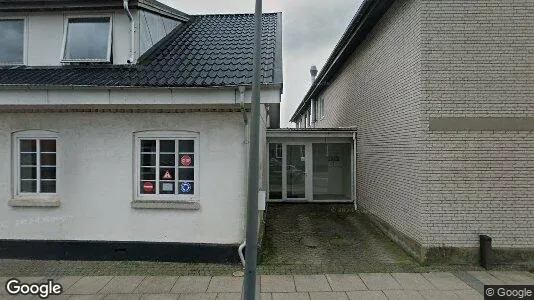 Apartments for rent in Farsø - Photo from Google Street View