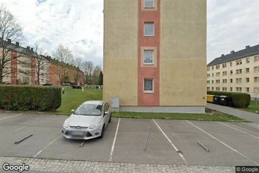 Apartments for rent in Erzgebirgskreis - Photo from Google Street View