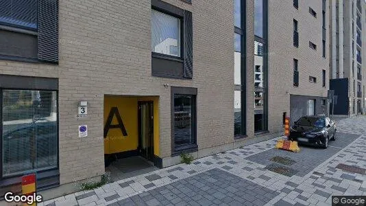 Apartments for rent in Helsinki Itäinen - Photo from Google Street View