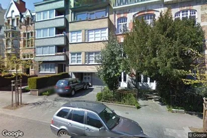 Apartments for rent in Brussels Sint-Lambrechts-Woluwe - Photo from Google Street View