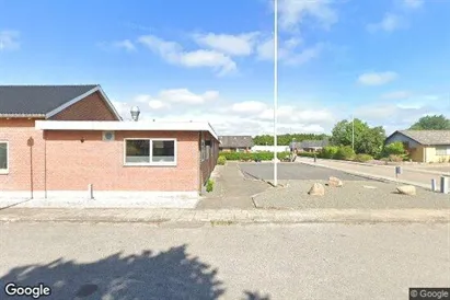 Apartments for rent in Klovborg - Photo from Google Street View