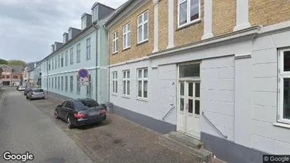 Apartments for rent in Thisted - Photo from Google Street View