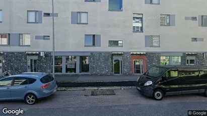 Apartments for rent in Helsinki Kaakkoinen - Photo from Google Street View