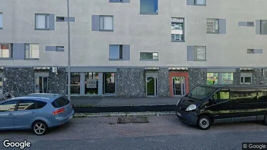 Apartments for rent in Helsinki Kaakkoinen - Photo from Google Street View
