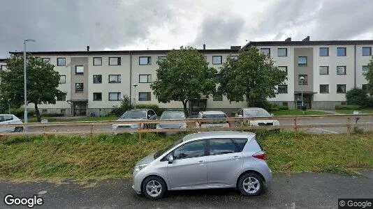 Apartments for rent in Sundsvall - Photo from Google Street View