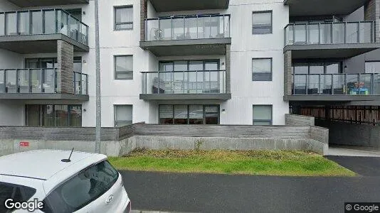 Apartments for rent in Kópavogur - Photo from Google Street View