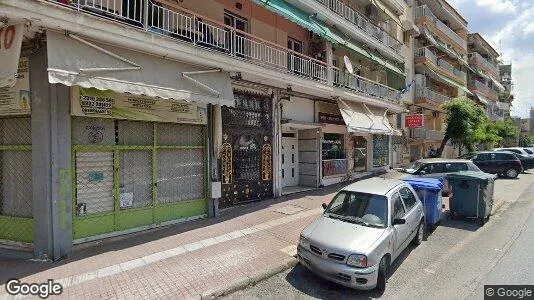 Apartments for rent in Thessaloniki - Photo from Google Street View