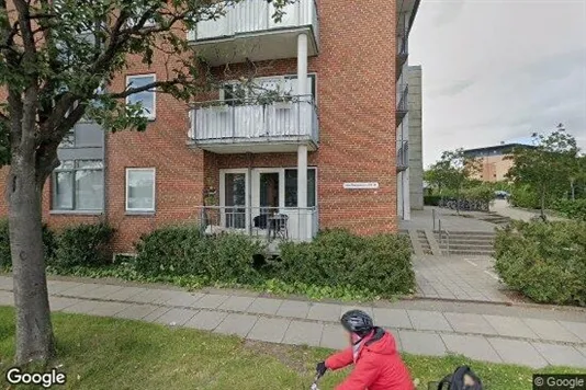 Rooms for rent in Aarhus N - Photo from Google Street View