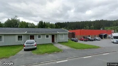 Apartments for rent in Strömsund - Photo from Google Street View