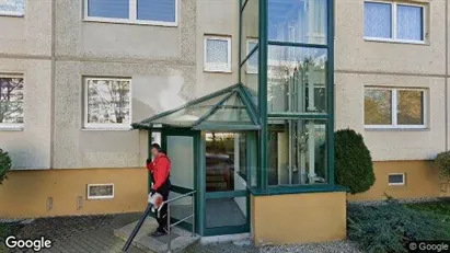 Apartments for rent in Gera - Photo from Google Street View
