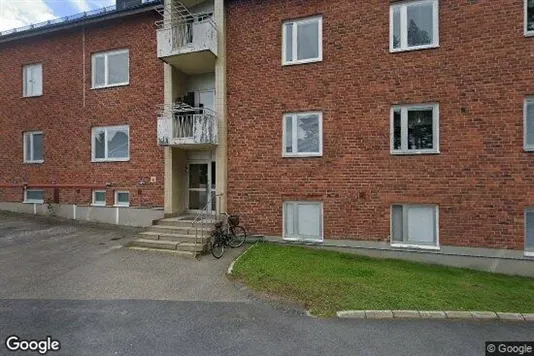 Apartments for rent in Kalix - Photo from Google Street View