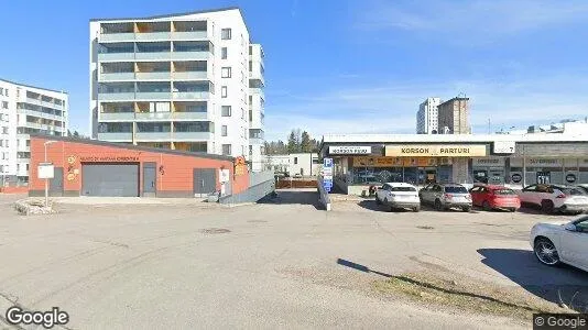 Apartments for rent in Vantaa - Photo from Google Street View