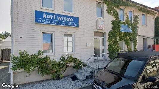 Apartments for rent in Goslar - Photo from Google Street View