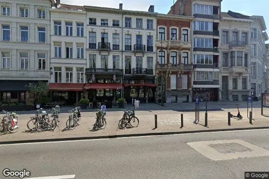Apartments for rent in Stad Antwerp - Photo from Google Street View