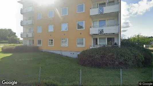 Apartments for rent in Markaryd - Photo from Google Street View