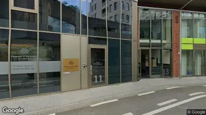 Apartments for rent in Kortrijk - Photo from Google Street View