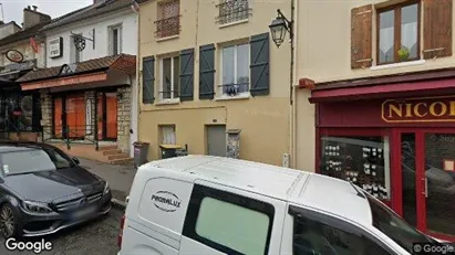 Apartments for rent in Palaiseau - Photo from Google Street View