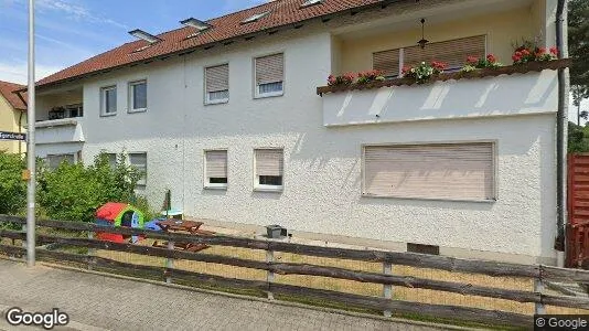 Apartments for rent in Erlangen - Photo from Google Street View