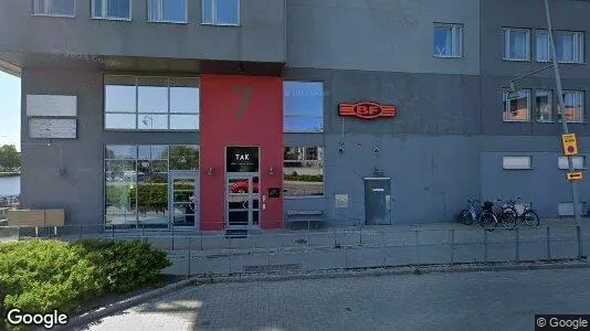 Apartments for rent in Gävle - Photo from Google Street View