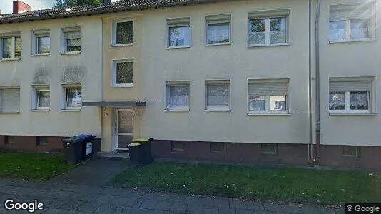 Apartments for rent in Recklinghausen - Photo from Google Street View