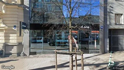 Apartments for rent in Riga Centrs - Photo from Google Street View